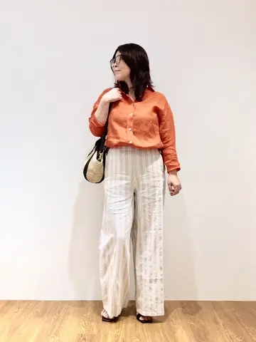 23区 河野 コーディネート画像