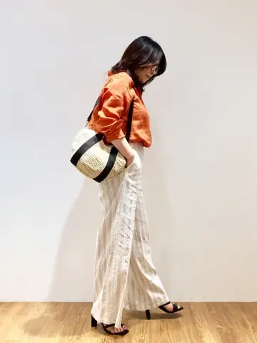 23区 河野 コーディネート画像