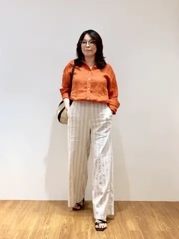 23区 河野 コーディネート画像