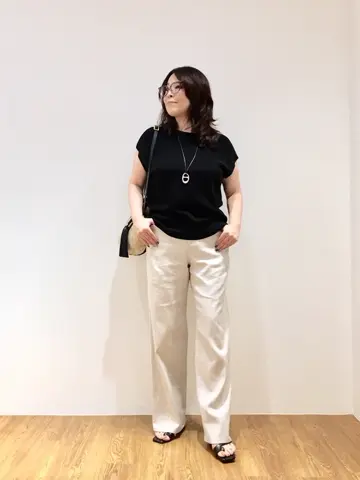 23区 河野 コーディネート画像