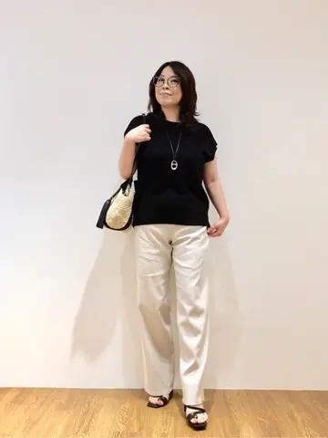 23区 河野 コーディネート画像