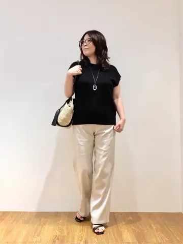 23区 河野 コーディネート画像