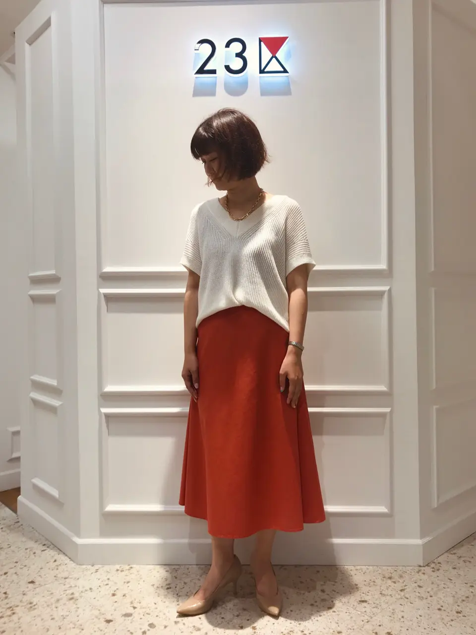  久保 コーディネート画像