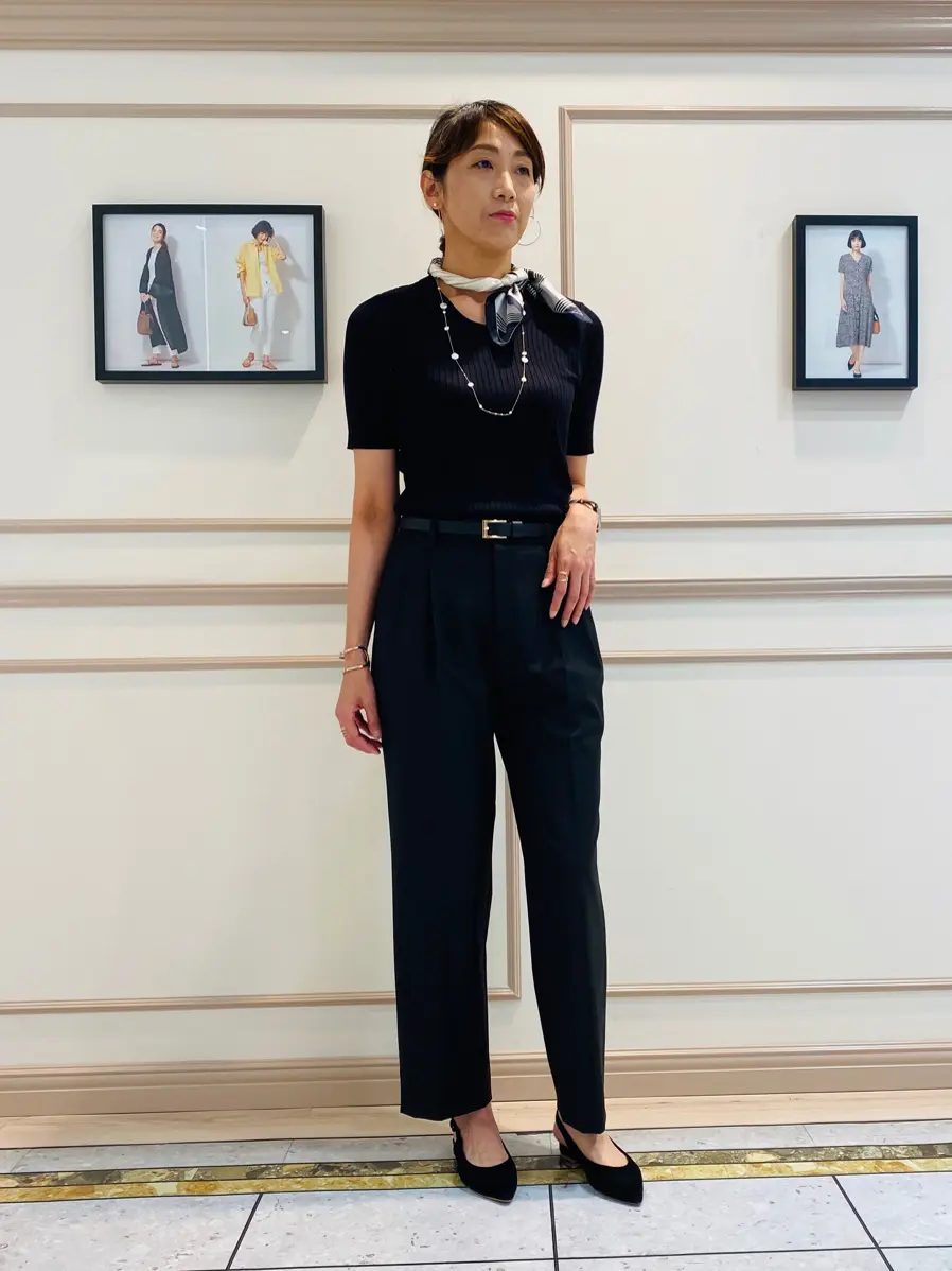 23区 荒川 コーディネート画像