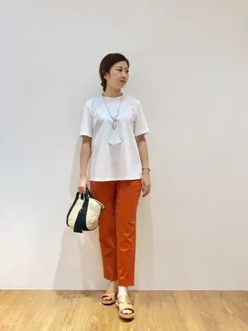 23区 西嶋 コーディネート画像