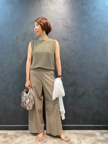 23区 佐藤 コーディネート画像