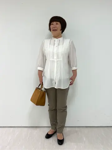 23区 竹田 コーディネート画像