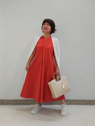 23区 中村 コーディネート画像