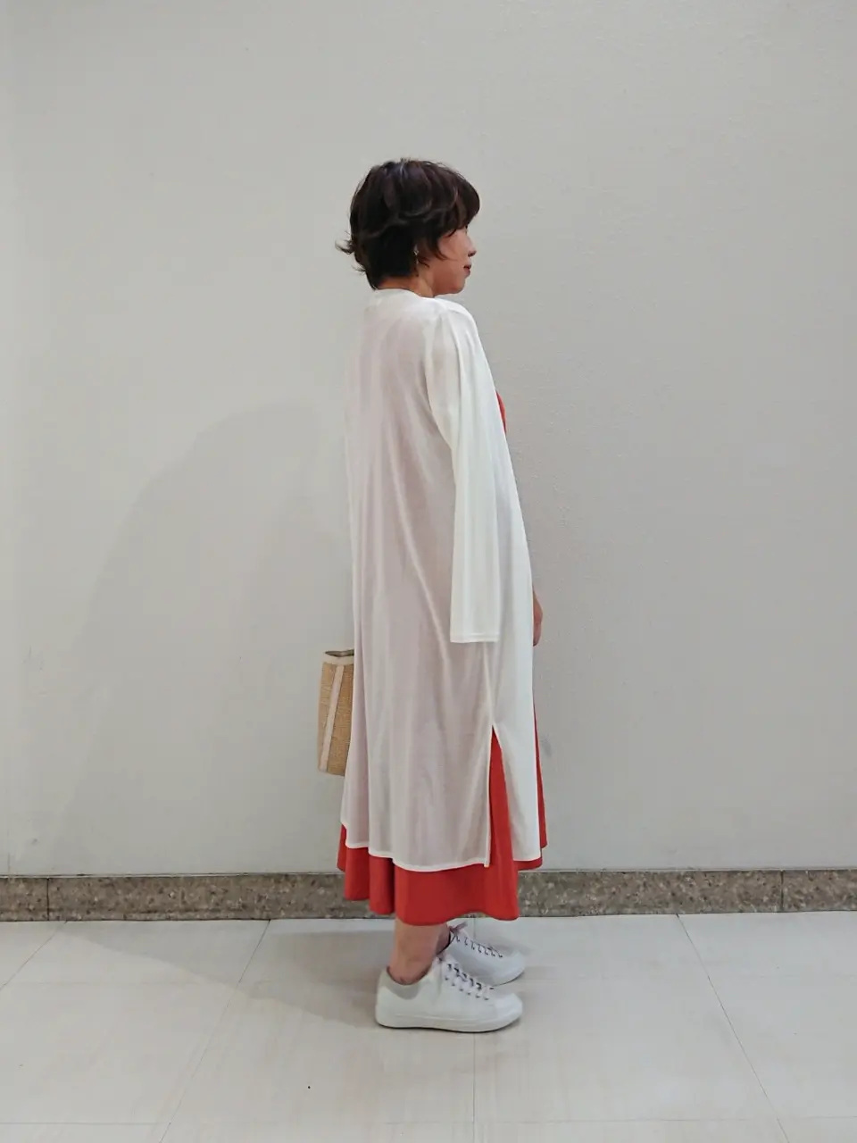 23区 中村 コーディネート画像