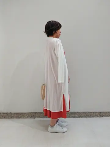 23区 中村 コーディネート画像