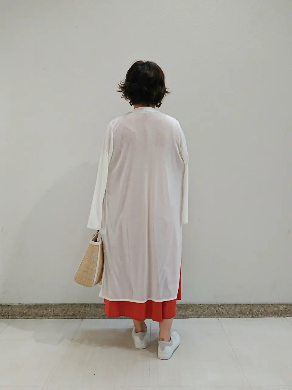 23区 中村 コーディネート画像