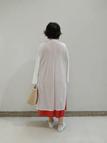 23区 中村 コーディネート画像