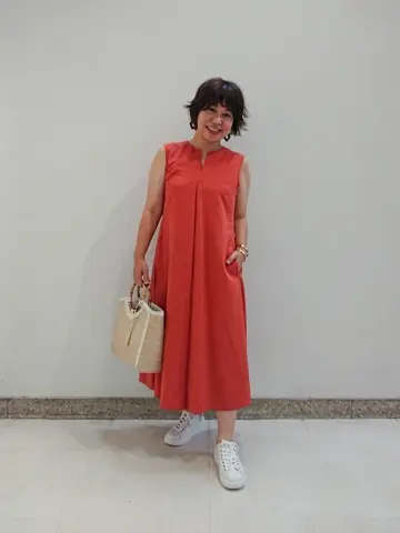 23区 中村 コーディネート画像