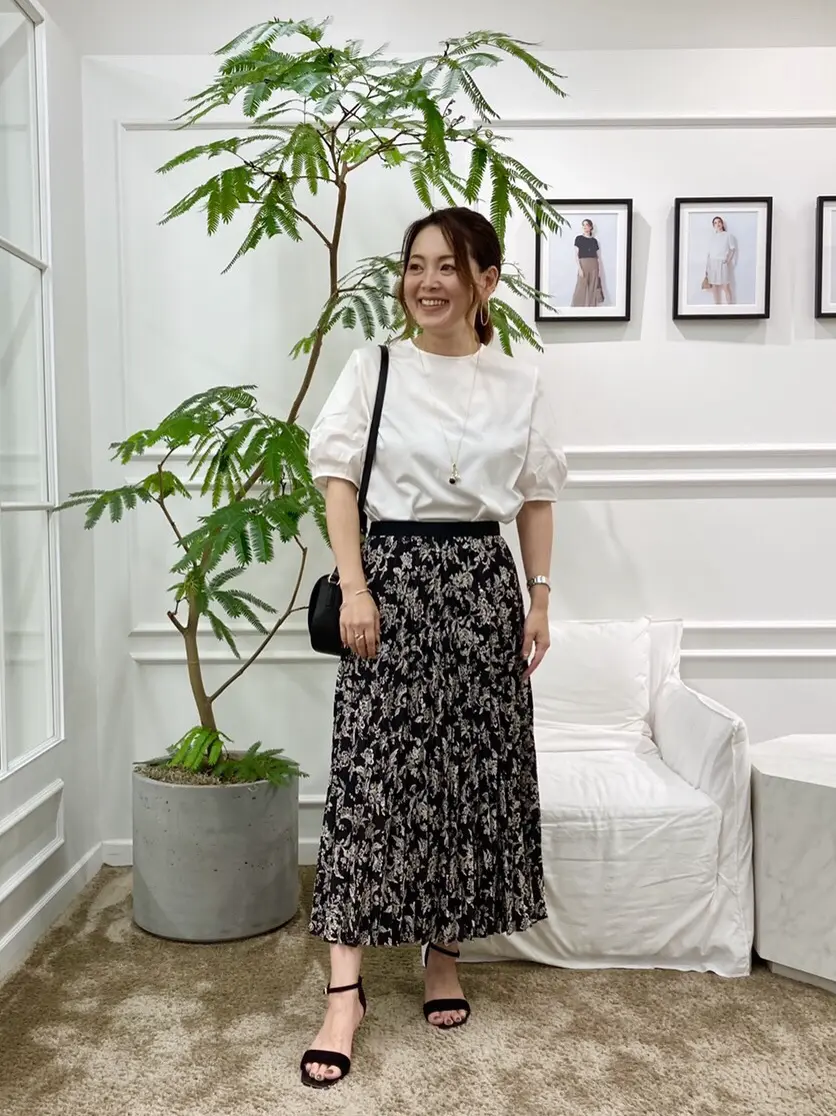  はたの コーディネート画像