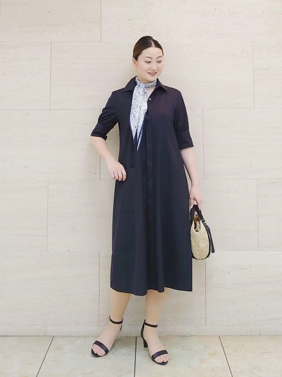  新井田 コーディネート画像