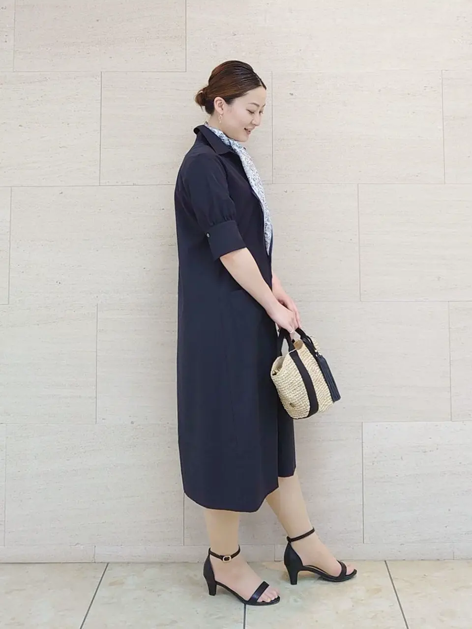 23区 新井田 コーディネート画像