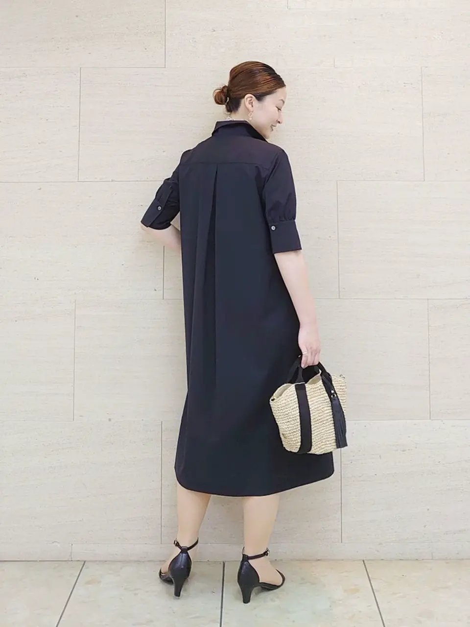 23区 新井田 コーディネート画像