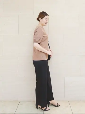 23区 新井田 コーディネート画像