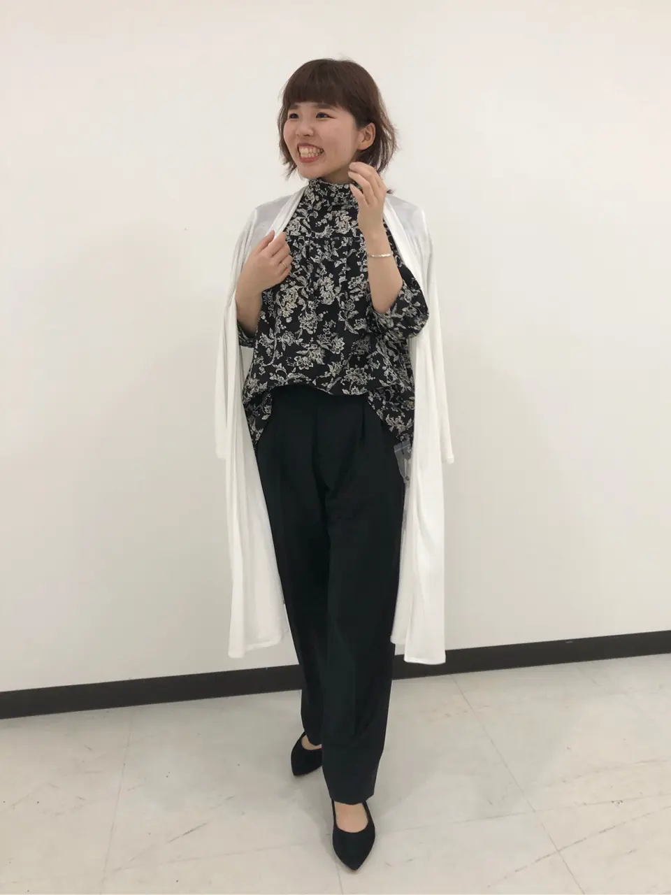 23区 渡邉 コーディネート画像