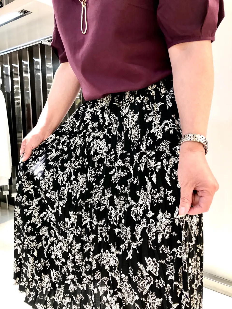 23区 石郷岡 コーディネート画像