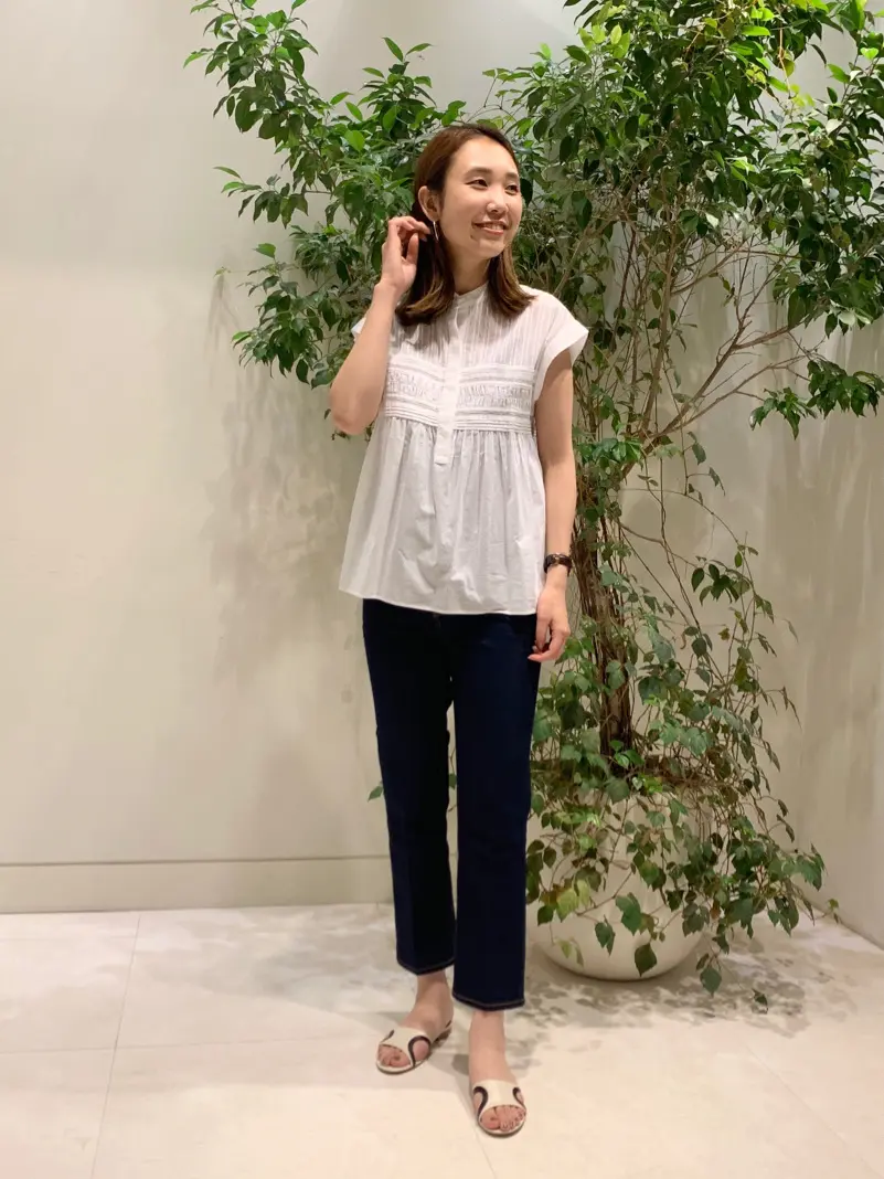 23区 秋葉 コーディネート画像