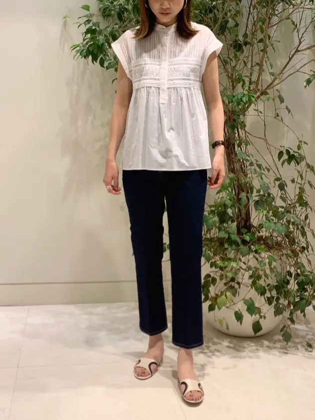 23区 秋葉 コーディネート画像