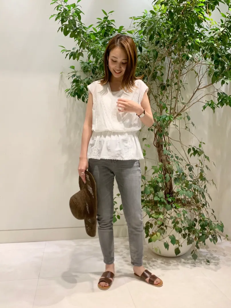 23区 秋葉 コーディネート画像