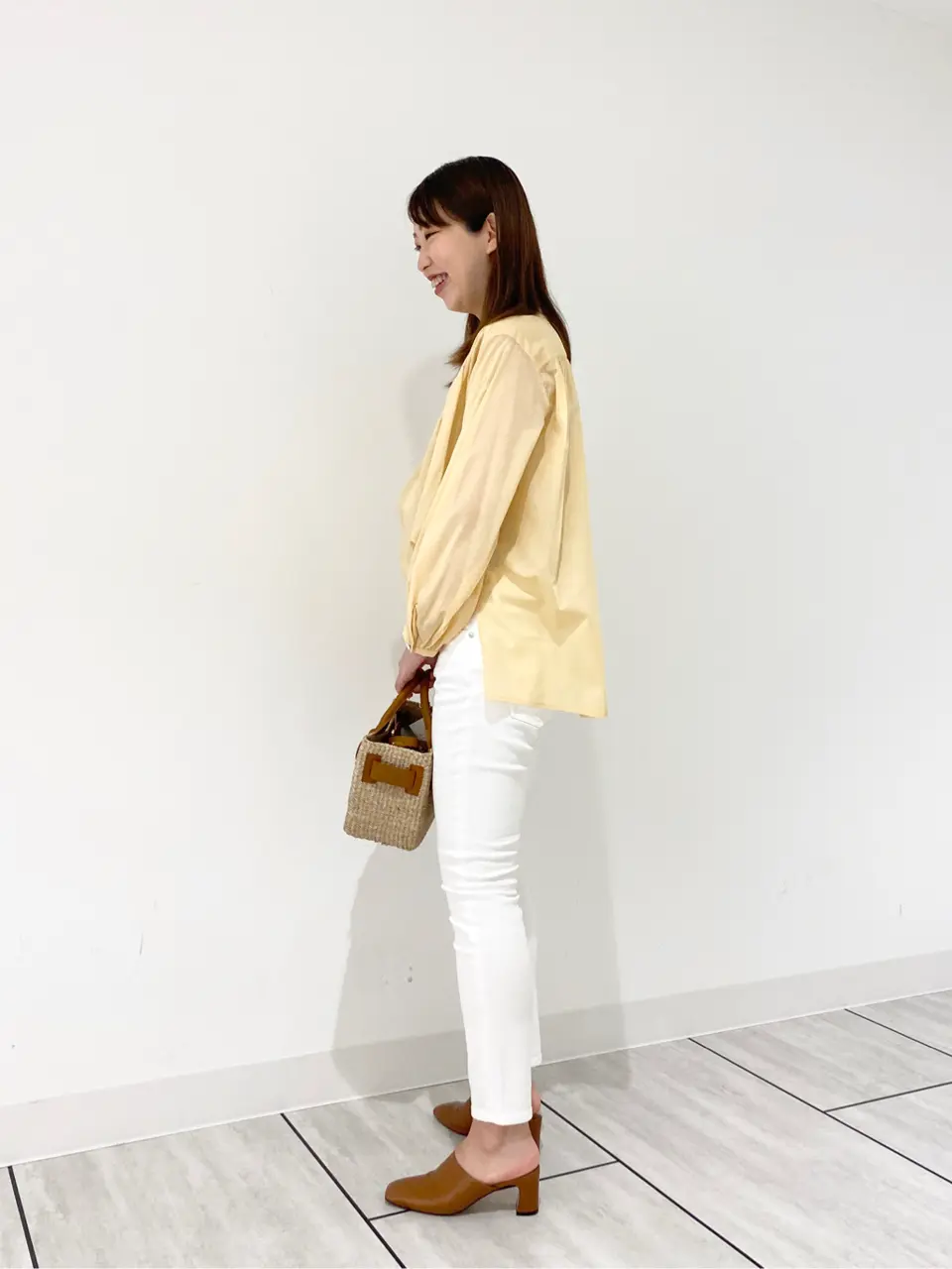 23区 原 コーディネート画像