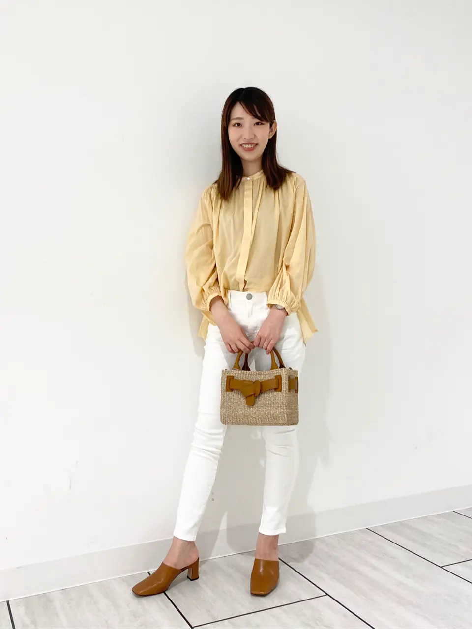 23区 原 コーディネート画像