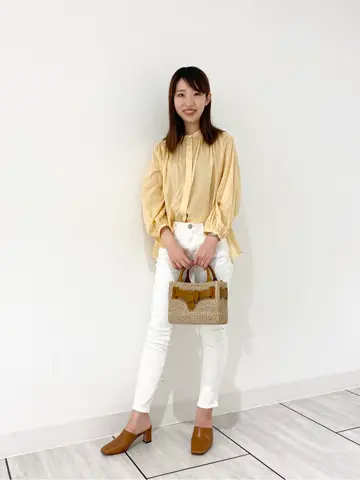 23区 原 コーディネート画像