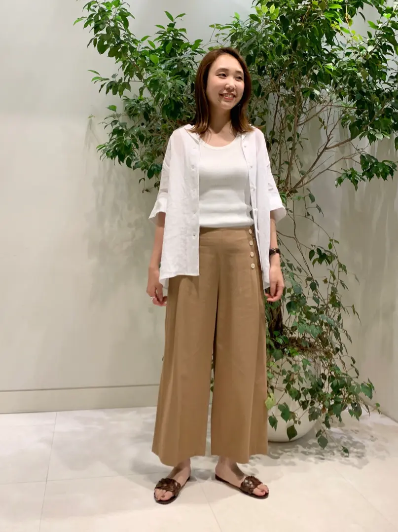 23区 秋葉 コーディネート画像