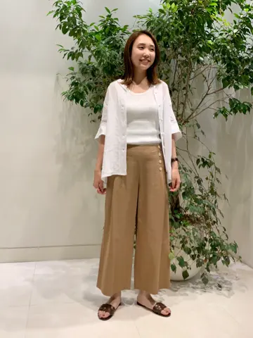 23区 秋葉 コーディネート画像