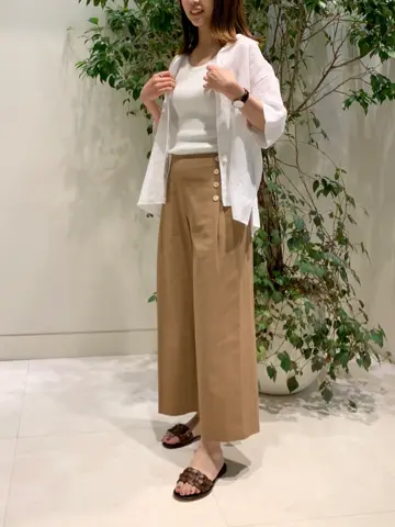 23区 秋葉 コーディネート画像