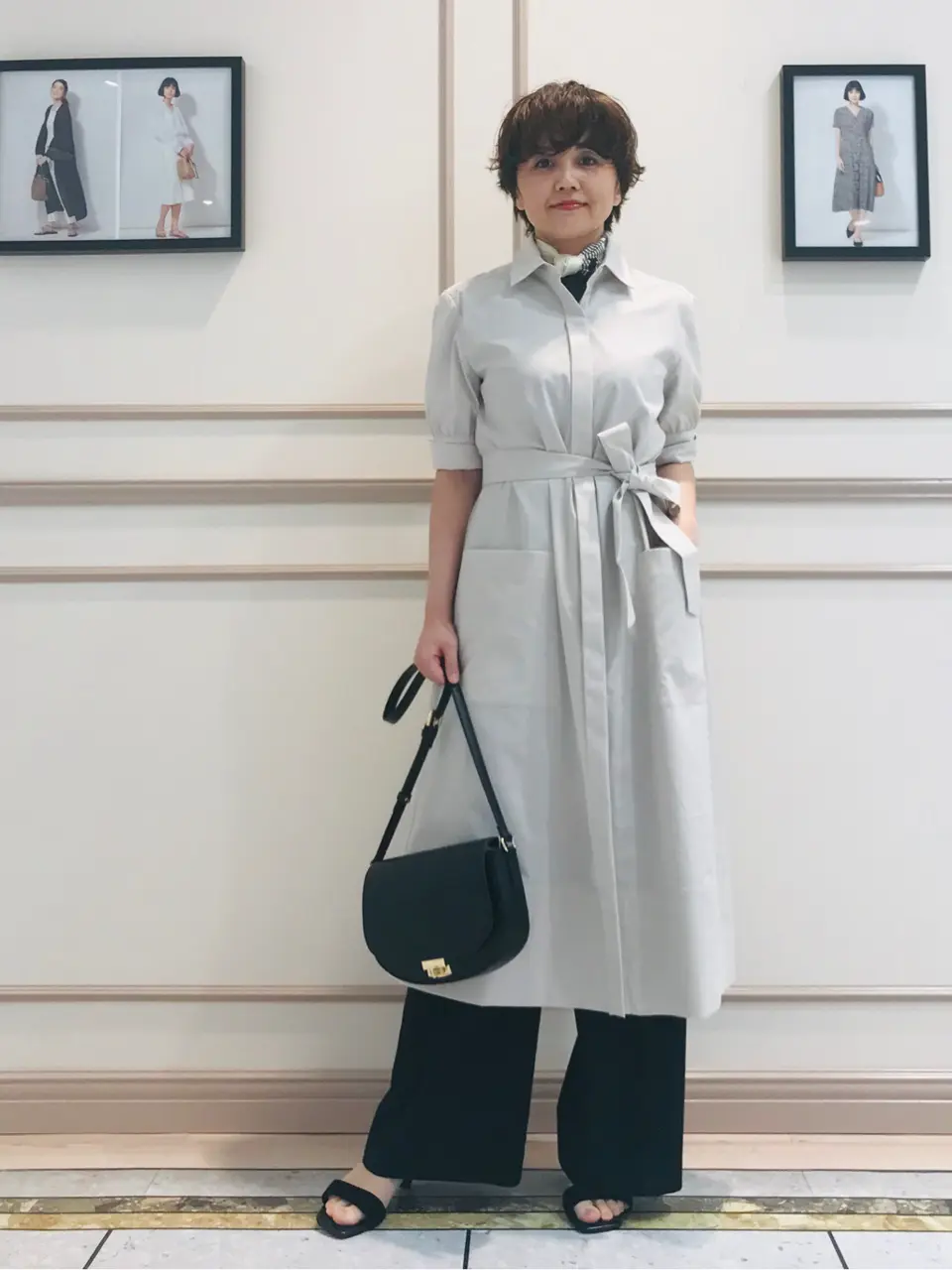  橋爪 コーディネート画像