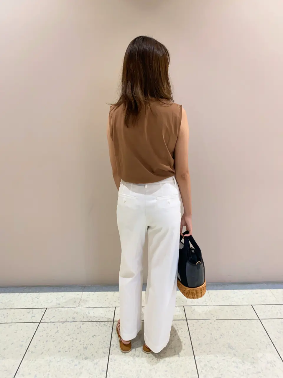 23区 Kanako コーディネート画像