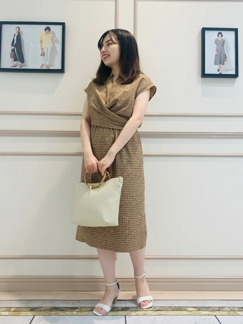 23区 金林 コーディネート画像