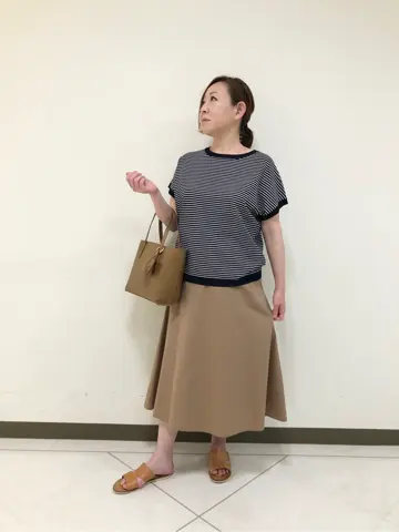 23区 島田 コーディネート画像