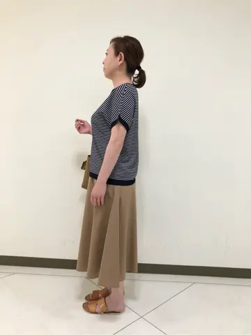 23区 島田 コーディネート画像