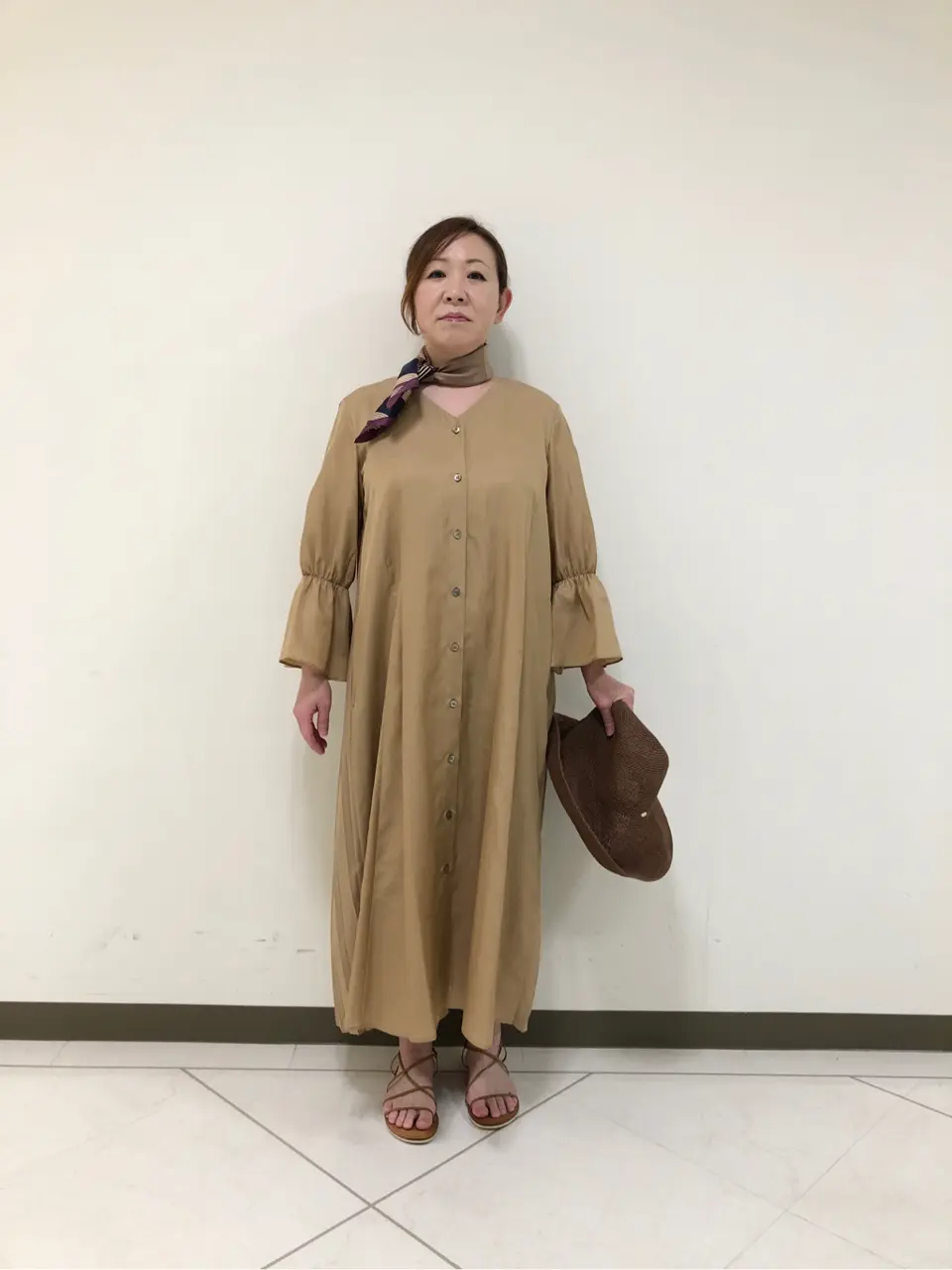  島田 コーディネート画像