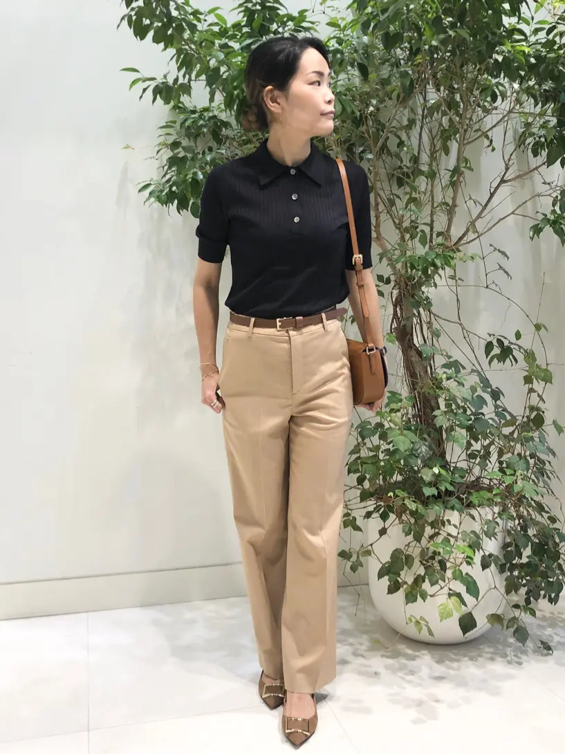 23区 松本 コーディネート画像