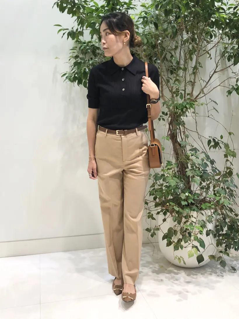 23区 松本 コーディネート画像