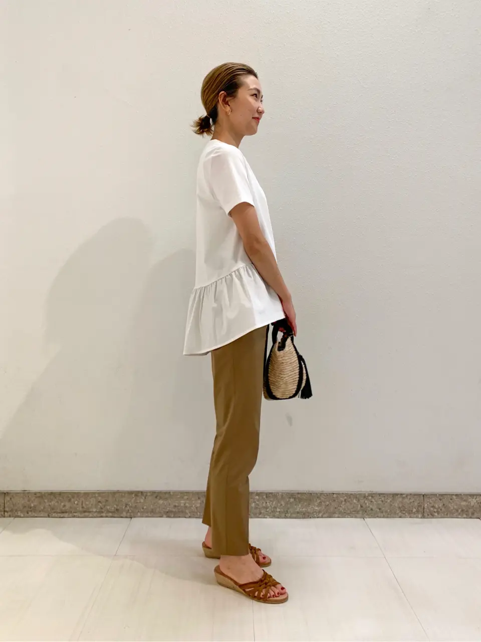 23区 大原 コーディネート画像