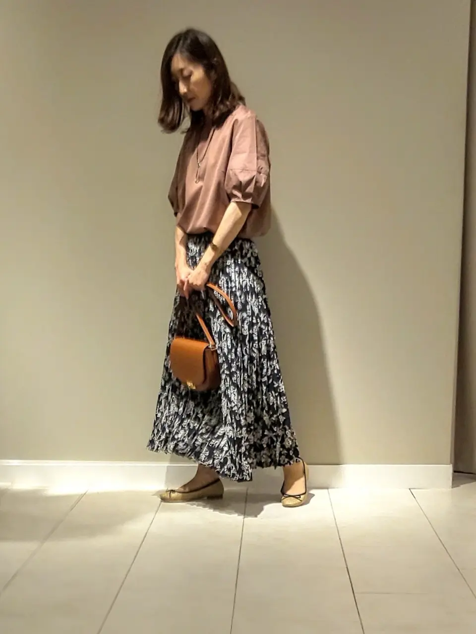  矢口 コーディネート画像