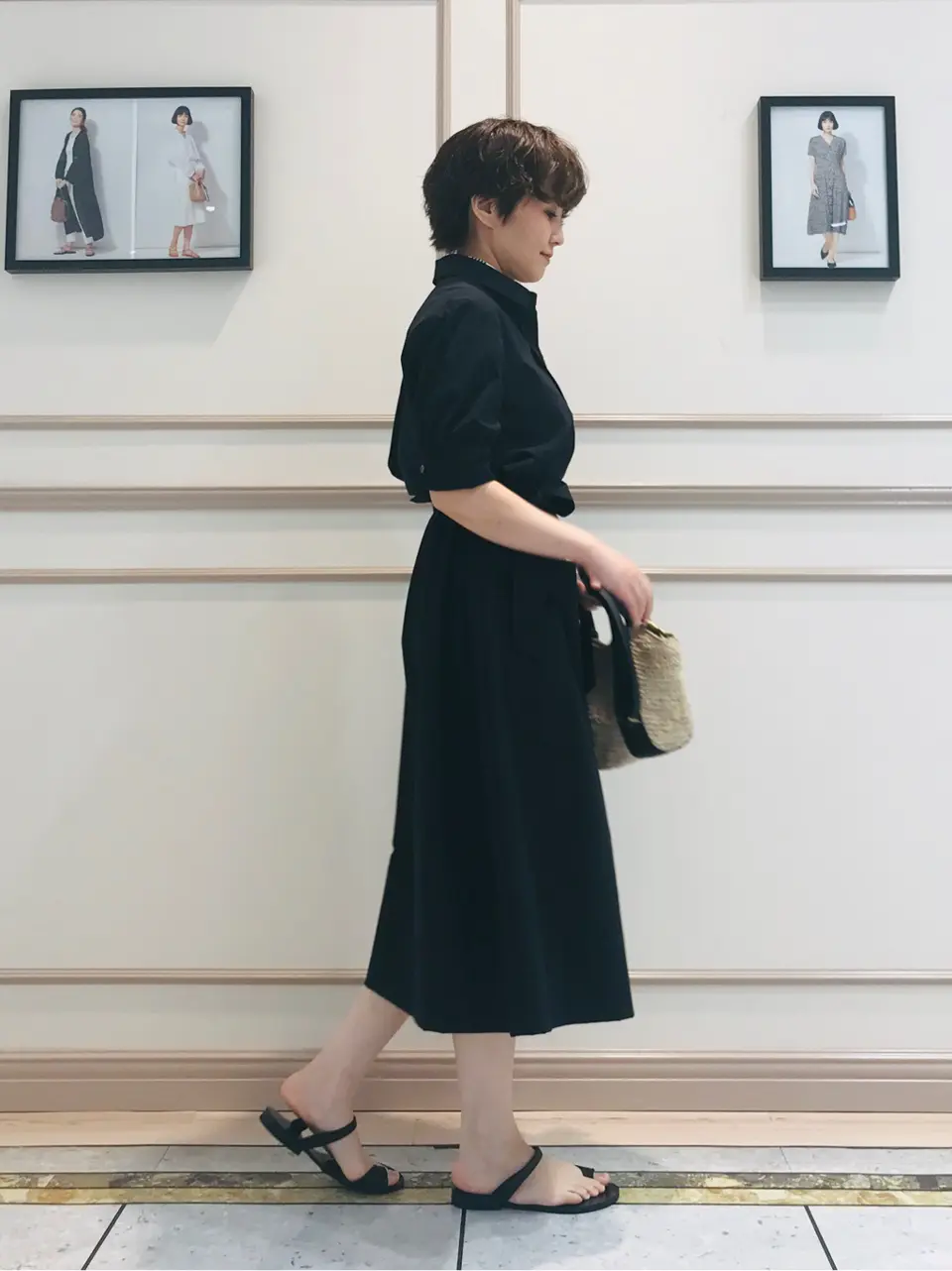 23区 橋爪 コーディネート画像