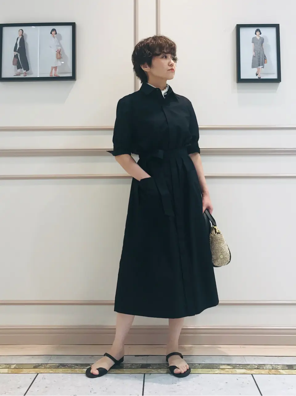 23区 橋爪 コーディネート画像