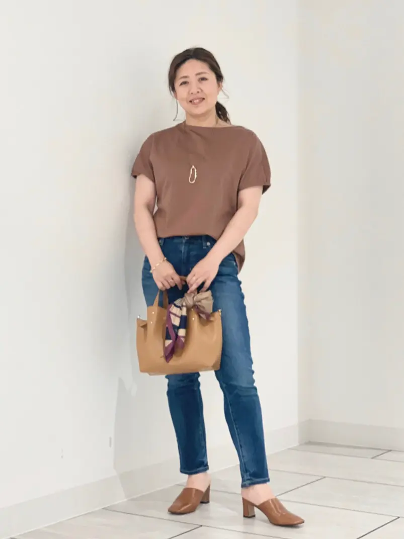  幸田 コーディネート画像