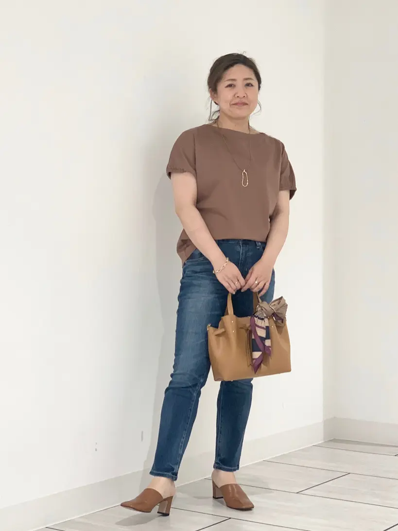 23区 幸田 コーディネート画像