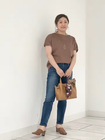 23区 幸田 コーディネート画像