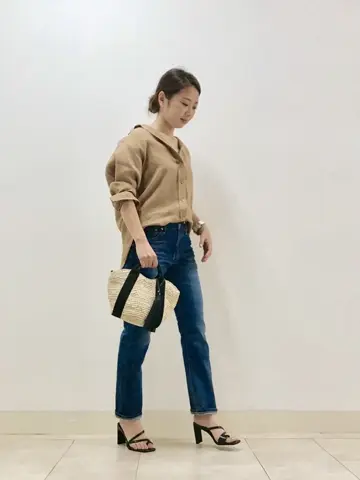 23区 西嶋 コーディネート画像