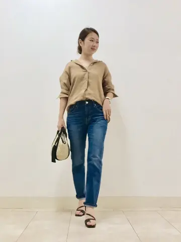 23区 西嶋 コーディネート画像